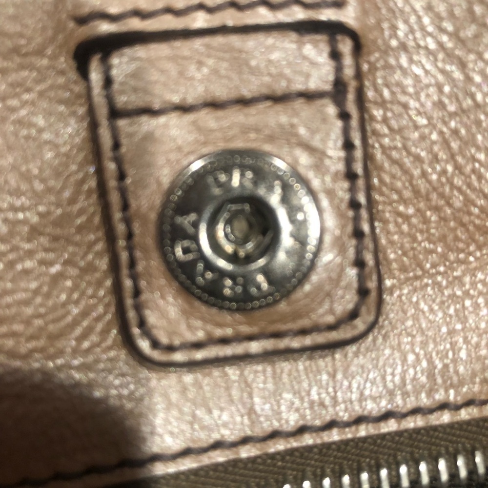 Prada Shoulder Bag - Picture 7 of 13